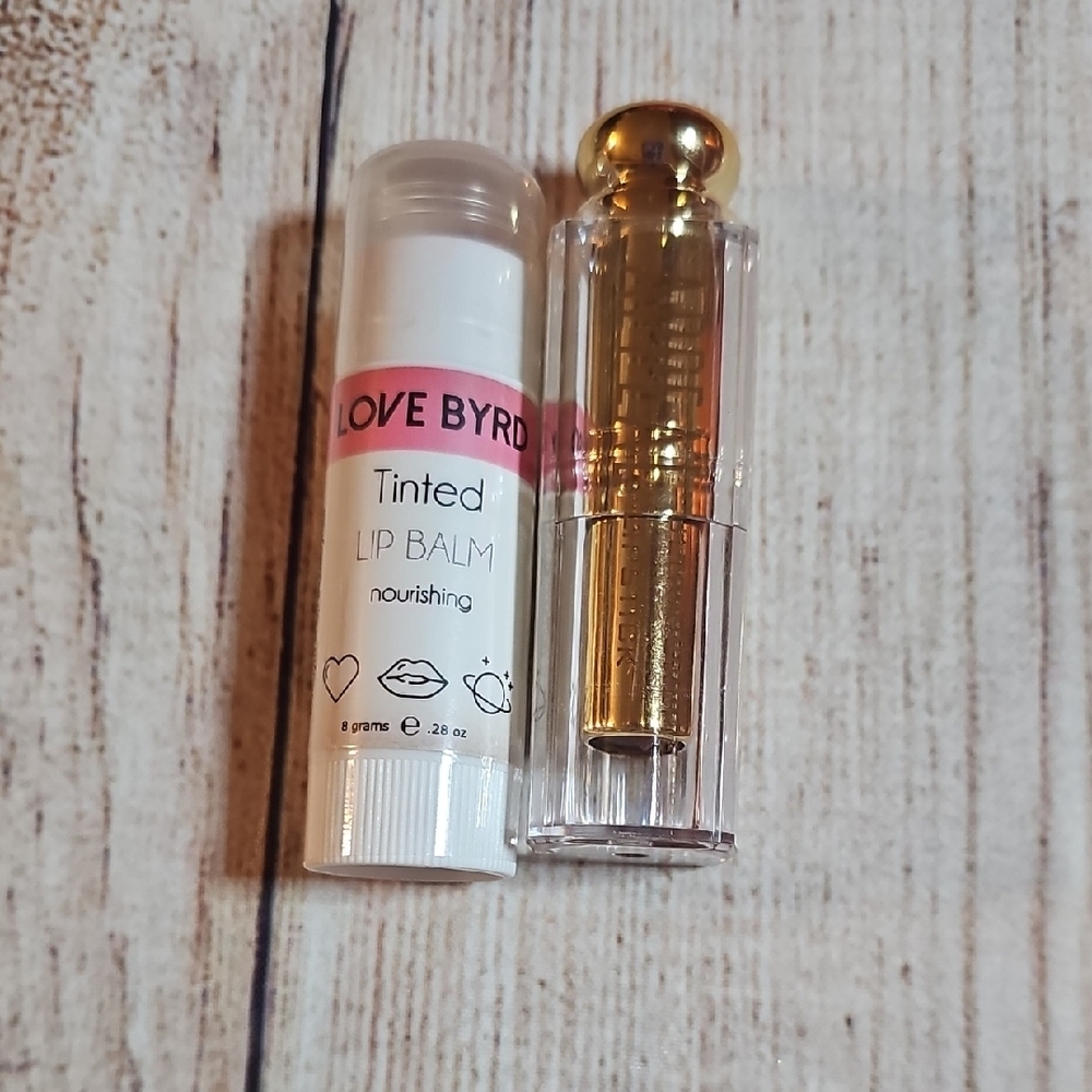 Love Byrd and Appeal Cosmetics Lip Duo
